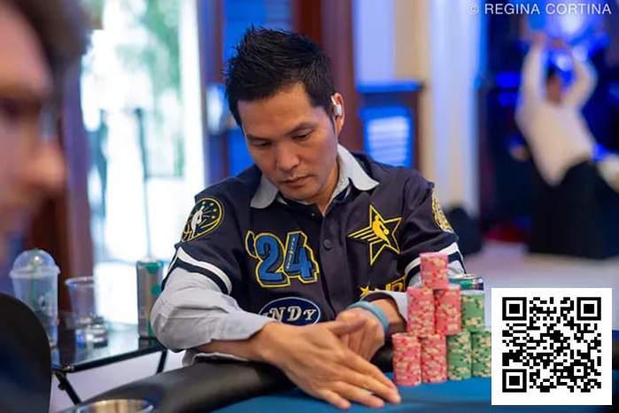 【EV扑克】WSOP天堂岛 | 超级主赛24人角逐千万美元头奖，Ren Lin获得第28名，王阳第80名，周懿楠第94名【EV扑克官网】