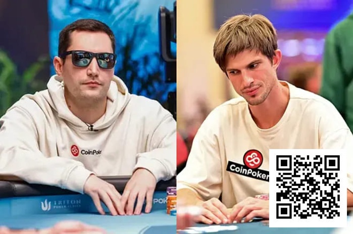 【EV扑克】预言成真！新人Bernhard Binder一鸣惊人，闯入WSOP超级主赛事决赛桌【EV扑克官网】