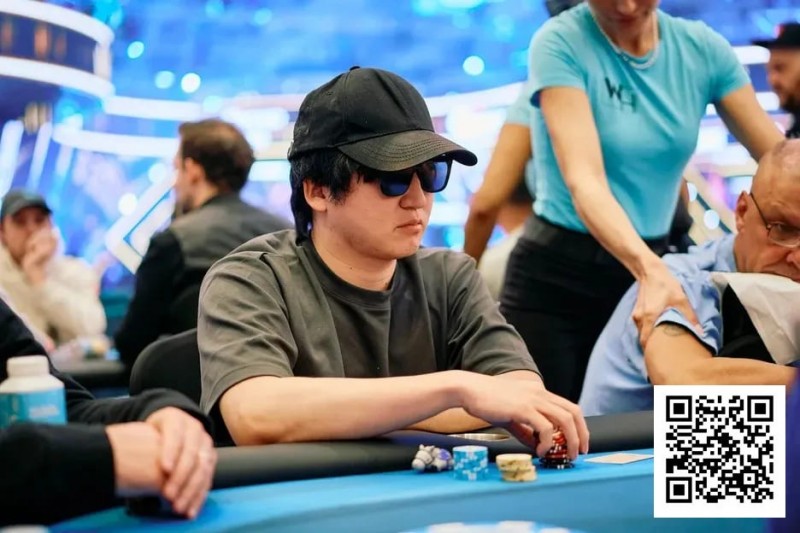 【EV扑克】WSOP主赛事令人瞠目结舌的惊天诈唬！世界第一弃掉三条K引发全网群嘲【EV扑克官网】