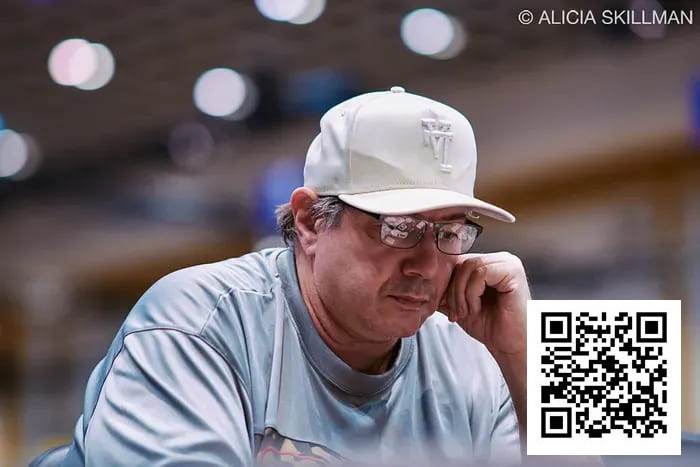 【EV扑克】WSOP天堂站戏剧一幕：David Benyamine“被迫”入局，神翻牌逆转淘汰对手【EV扑克官网】