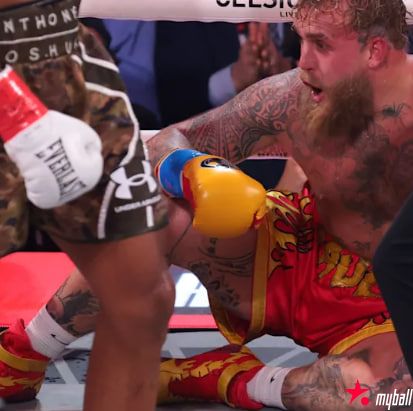 大发体育-杰克·保罗解释了他输给安东尼·约书亚的原因，大发助力你的致富之路！【EV扑克官网】