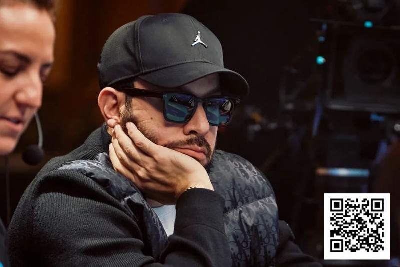 【EV扑克】WSOP天堂岛超级主赛最下头一刻:职牌拿AA故意长考1分钟!【EV扑克官网】 【EV扑克】WSOP天堂岛超级主赛最下头一刻:职牌拿AA故意长考1分钟!【EV扑克官网】