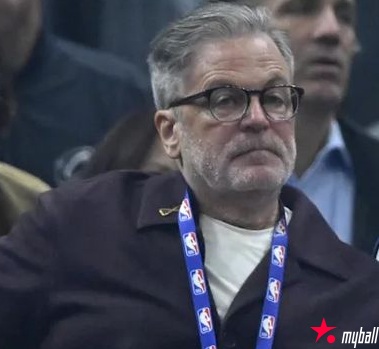 大发体育-骑士队老板丹-吉尔伯特对球队本赛季的表现“极为不满”，大发助力你的致富之路！【EV扑克官网】