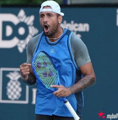 大发体育-尼克在性别大战表演赛后确认回归ATP巡回赛，大发助力你的致富之路！【EV扑克官网】