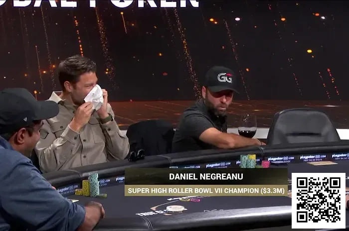 【EV扑克】先开天眼弃掉Set K，再用7-high神偷鸡，丹牛自称找到“作弊秘籍”【EV扑克官网】