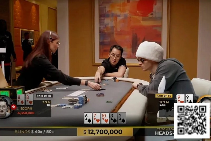 【EV扑克】Alan Keating上榜！2025年度5手最疯狂的百万牌局！【EV扑克官网】