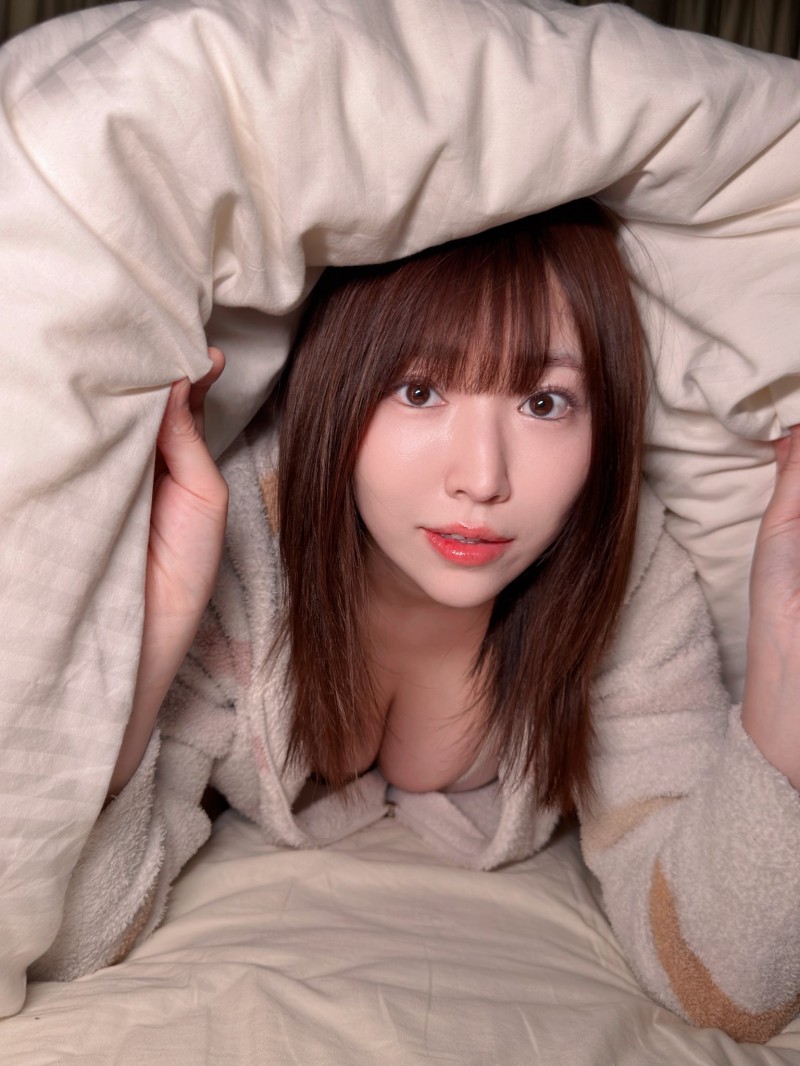 【美天棋牌】松本菜奈実(松本菜奈实)：我即将进行最后的AV摄影。