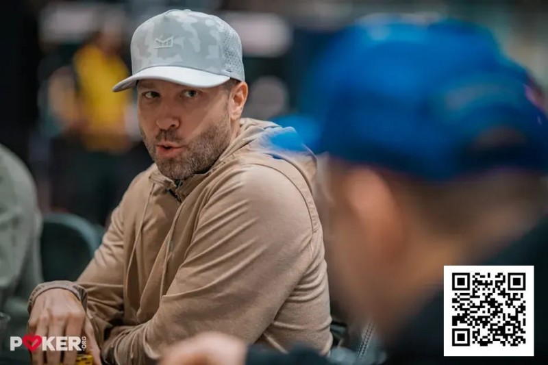 【EV扑克】95%胜率瞬间归零，天葫芦在10万美元超豪赛惨遭唯一补牌淘汰【EV扑克官网】