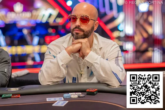 【EV扑克】“最低奖金”铸就最高里程碑:Bryn Kenney成首位现场比赛收入破八千万选手【EV扑克官网】 【EV扑克】“最低奖金”铸就最高里程碑:Bryn Kenney成首位现场比赛收入破八千万选手【EV扑克官网】