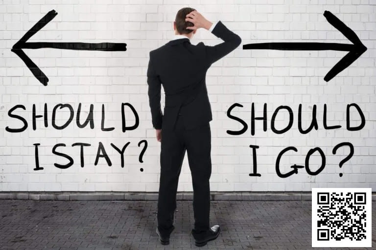 【EV扑克】告别“赢了就跑”？真正决定你该离场的四个信号【EV扑克官网】