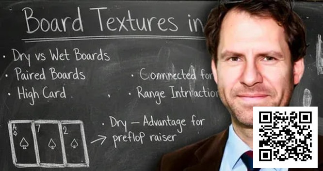 【EV扑克】40%的翻牌面是关键！Daniel Cates为牌手指明GTO学习最高效路径【EV扑克官网】