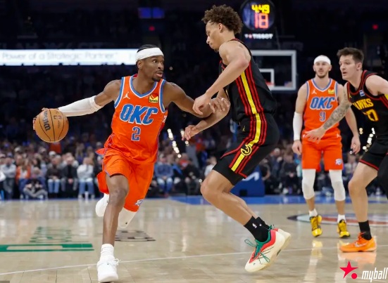 迈博体育 2026年NBA七大焦点：雷霆直面卫冕魔咒【EV扑克官网】