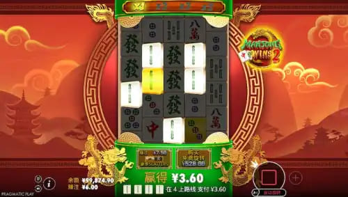 大发娱乐平台《麻将大胜》老虎机游戏全面鉴赏【EV扑克官网】