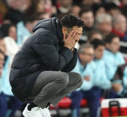 曝阿莫林失控因曼联在接触继任者【EV扑克官网】 曝阿莫林失控因曼联在接触继任者【EV扑克官网】