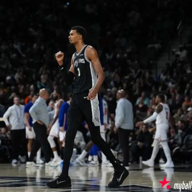 迈博体育 官方实力榜：马刺居首力压雷霆【EV扑克官网】