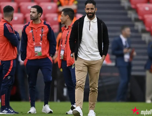 大发体育-突发！曼联官宣主帅阿莫林下课，大发助力你的致富之路！【EV扑克官网】