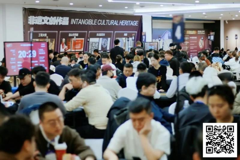 【EV扑克】2026CPT第六日 | AA与KK再现经典碰撞，紫荆山海杯主赛张旭以233.5万记分领10强诞生迎最终章，决胜紫荆之巅！【EV扑克官网】