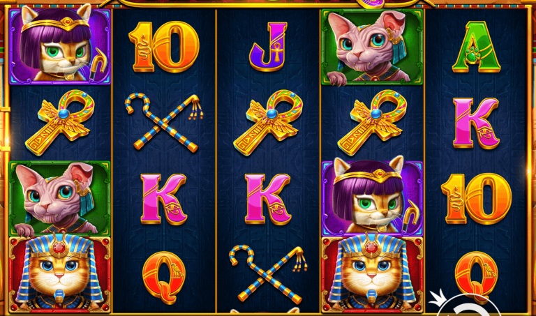 埃及神猫：探寻古埃及的未解之谜【EV扑克官网】