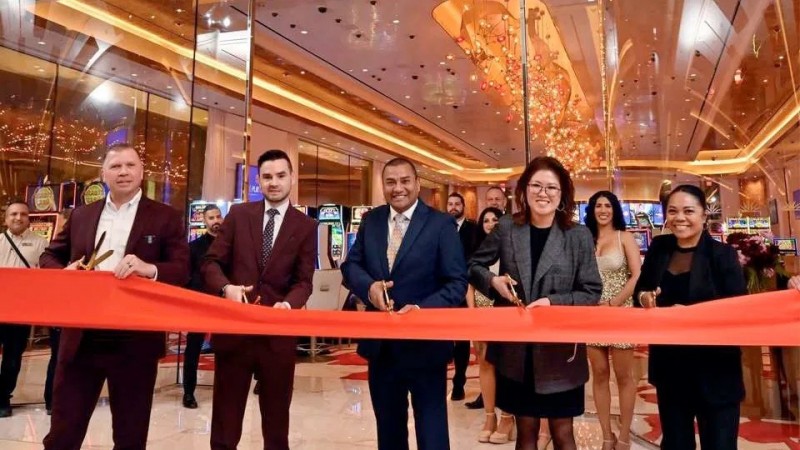 拉斯维加斯杜兰戈赌场扩建完工：新增高额老虎机室与停车场【EV扑克官网】