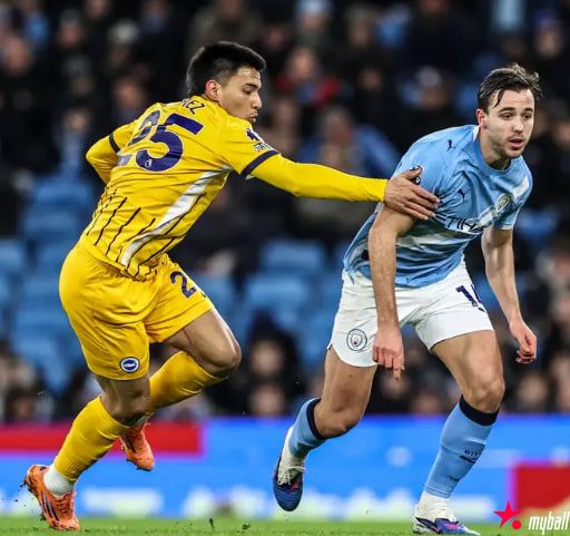 大发体育-英超-哈兰德点射+失良机多库造点 曼城1-1布莱顿遭，大发助力你的致富之路！【EV扑克官网】