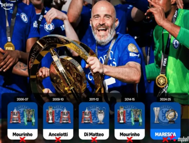 大发体育-夺双冠=下课？英超历史仅5次 5次竟都是切尔西，大发助力你的致富之路！【EV扑克官网】