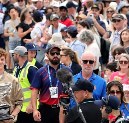 迈博体育：澳网改革赚到盆满钵满【EV扑克官网】