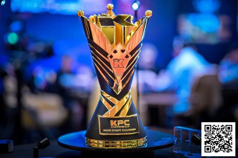 【EV扑克】King Poker Cup | 主赛191人次参赛50人晋级,陈曾翔489万领跑!TONY LIN斩获奥马哈冠军【EV扑克官网】 【EV扑克】King Poker Cup | 主赛191人次参赛50人晋级,陈曾翔489万领跑!TONY LIN斩获奥马哈冠军【EV扑克官网】