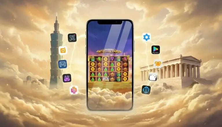 奥林匹斯锻造:大发娱乐呈现的神话锻造主题老虎机体验【EV扑克官网】 奥林匹斯锻造:大发娱乐呈现的神话锻造主题老虎机体验【EV扑克官网】