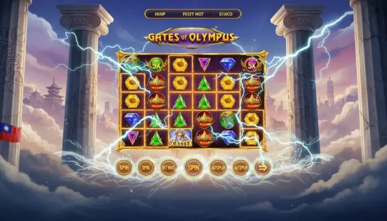 奥林匹斯锻造:大发娱乐呈现的神话锻造主题老虎机体验【EV扑克官网】 奥林匹斯锻造:大发娱乐呈现的神话锻造主题老虎机体验【EV扑克官网】