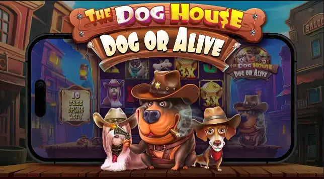 汪汪之家·狗狗神气 —— 大发娱乐全新萌宠主题老虎机深度介绍【EV扑克官网】