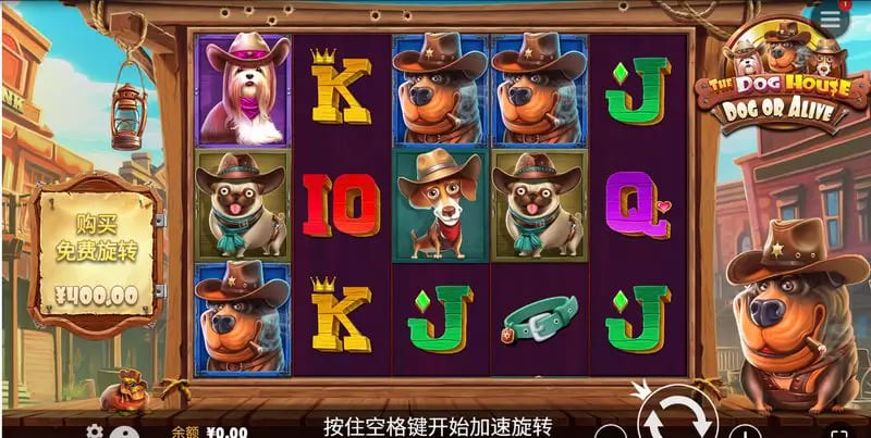 汪汪之家·狗狗神气 —— 大发娱乐全新萌宠主题老虎机深度介绍【EV扑克官网】