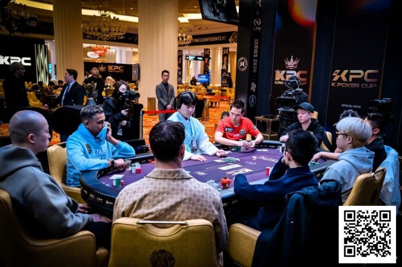 【EV扑克】King Poker Cup | 主赛圆满落幕！Tony Lin荣耀加冕，斩获60万刀冠军头奖【EV扑克官网】