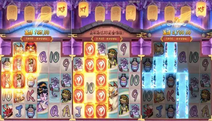 大发娱乐重磅上线——百鬼夜行老虎机开启暗夜奇幻新纪元【EV扑克官网】 大发娱乐重磅上线——百鬼夜行老虎机开启暗夜奇幻新纪元【EV扑克官网】