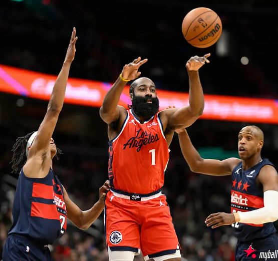 大发体育-哈登36+7+9萨尔28分 快船击败奇才6连胜，大发助力你的致富之路！【EV扑克官网】