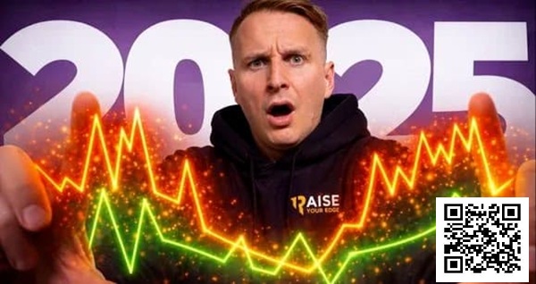 【EV扑克】碾压三大平台!他2025年盈利超400万刀!【EV扑克官网】 【EV扑克】碾压三大平台!他2025年盈利超400万刀!【EV扑克官网】