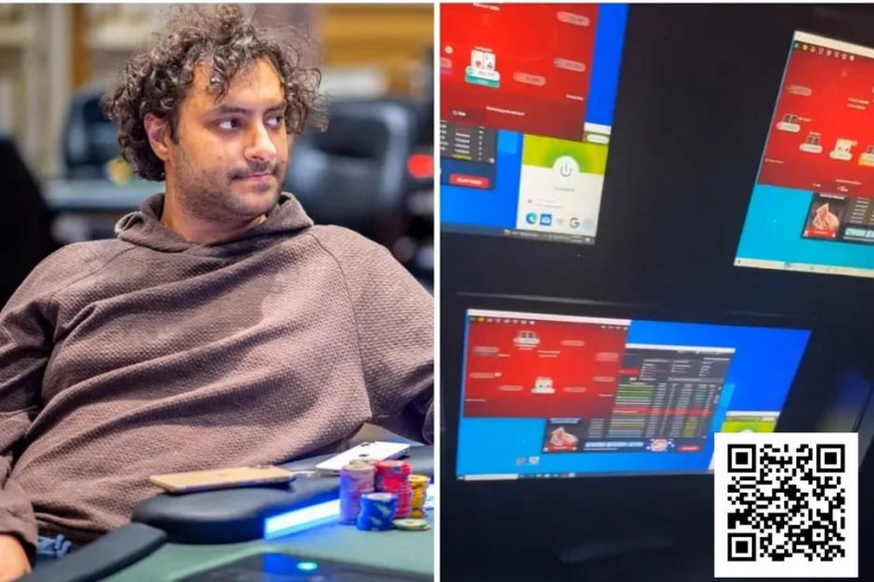 【EV扑克】职业牌手视频揭露扑克平台现“机器人农场”，72万次围观引发行业震动【EV扑克官网】