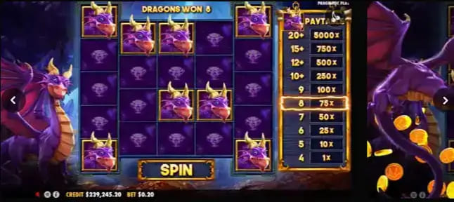 《群龙保珠-宝石致富》现已震撼上线大发娱乐【EV扑克官网】