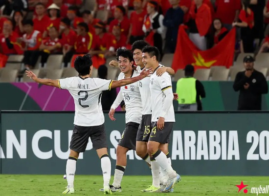 大发体育-挺进决赛！亚洲杯- U23国足3-0越南，大发助力你的致富之路！【EV扑克官网】