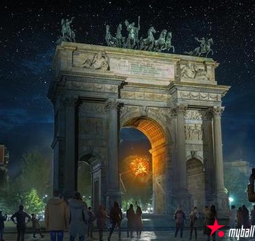 大发体育-米兰-科尔蒂纳冬奥会主火炬台设计方案揭晓，大发助力你的致富之路！【EV扑克官网】