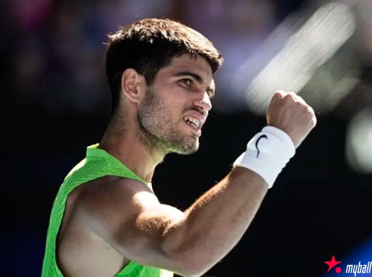 大发体育-澳网：阿尔卡拉斯3-0穆泰夺10连胜，大发助力你的致富之路！【EV扑克官网】