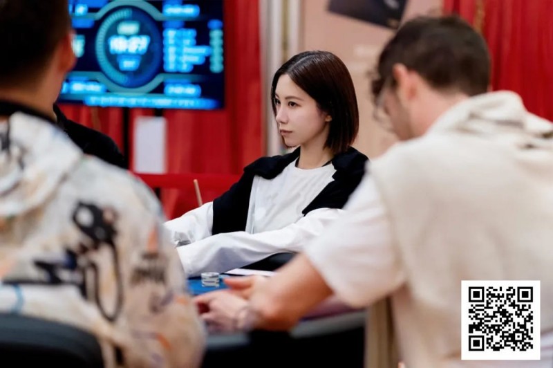 【EV扑克】扑克女力|章聪雅专访:不到三年站上中国GPI女子第一,她想诉说的不仅止于此【EV扑克官网】 【EV扑克】扑克女力|章聪雅专访:不到三年站上中国GPI女子第一,她想诉说的不仅止于此【EV扑克官网】