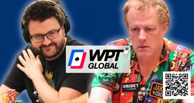 【EV扑克】David Lappin与Dara O’Kearney在离开WPT Global后澄清立场【EV扑克官网】