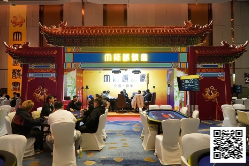 【EV扑克】IPG大师邀请赛｜主赛最强八人闪耀泉城！卫冕冠军李靖晶一骑绝尘再度领跑！【EV扑克官网】