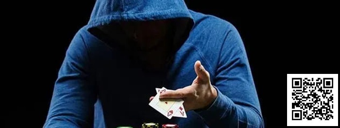 【EV扑克】在牌局结束时亮牌。是/否 为什么？注意细微差别【EV扑克官网】