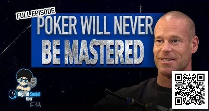 【EV扑克】Patrik Antonius：在一切都可计算的年代，扑克高手靠什么赢？【EV扑克官网】