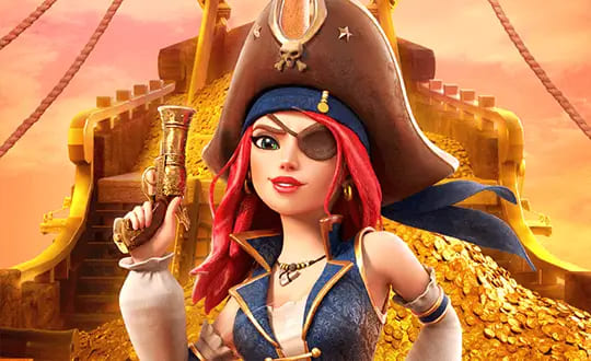 赏金女王:大发娱乐平台重磅上线的奇幻赏金冒险之作【EV扑克官网】 赏金女王:大发娱乐平台重磅上线的奇幻赏金冒险之作【EV扑克官网】