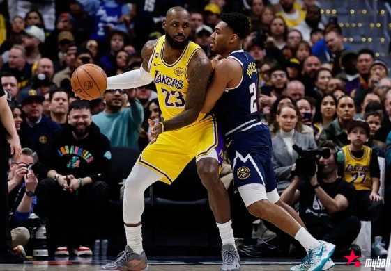 大发体育-曝湖人只会与两三支球队讨论詹姆斯交易 包括骑士，大发助力你的致富之路！【EV扑克官网】