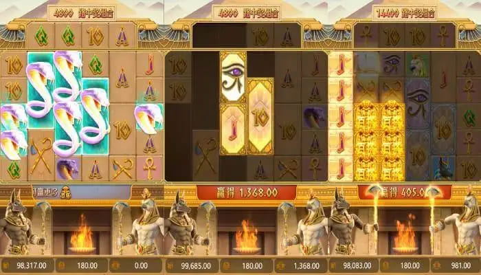 大发娱乐重磅上线《埃及探秘宝典》——踏入法老秘境的奇迹探险之旅【EV扑克官网】 大发娱乐重磅上线《埃及探秘宝典》——踏入法老秘境的奇迹探险之旅【EV扑克官网】