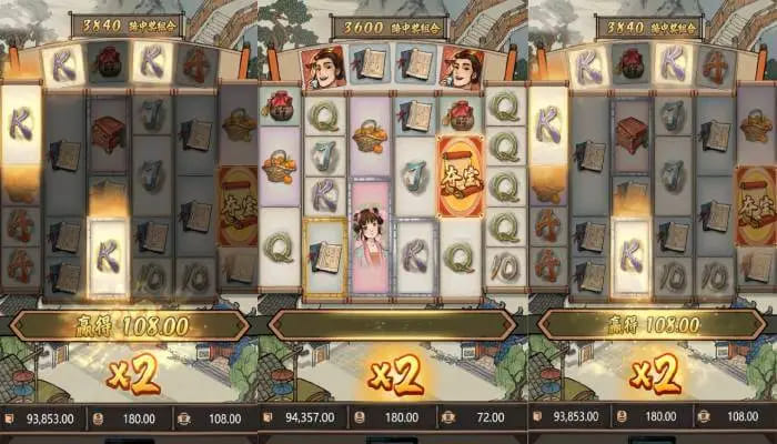 大发娱乐《江山美景图》——步入古风山河画卷的奇幻探索旅程【EV扑克官网】