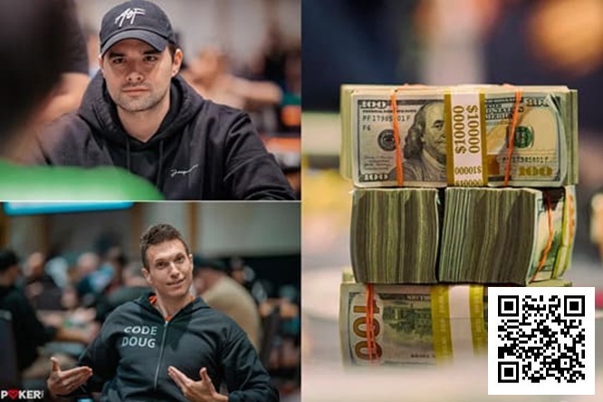 【EV扑克】“肝”了15年扑克，他总结出这份「百万奖金通关秘籍」【EV扑克官网】